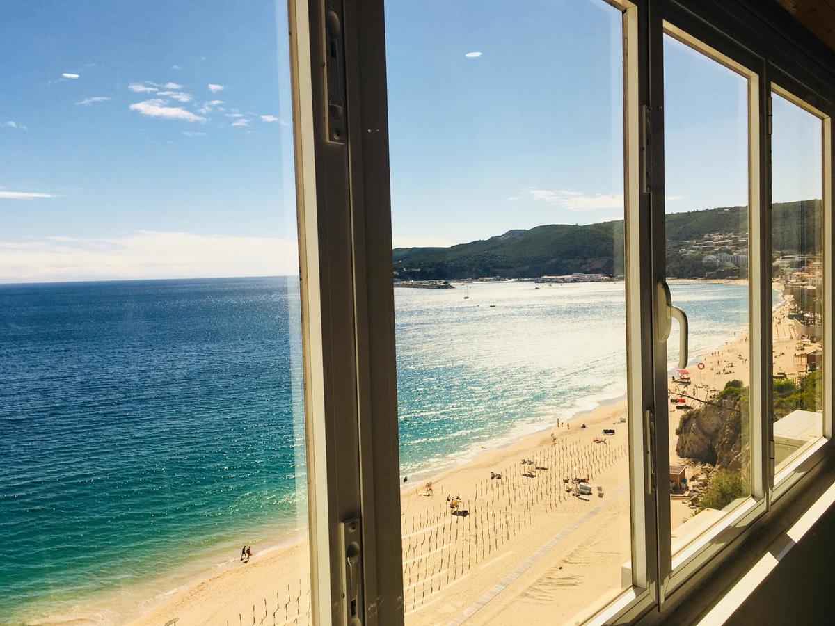 Sesimbra Sun Bay Apartment Exterior photo